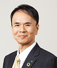 代表取締役社長 並木 稔