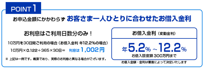 Sbjカードローン Any Time ローン 融資 個人のお客さま Sbj銀行